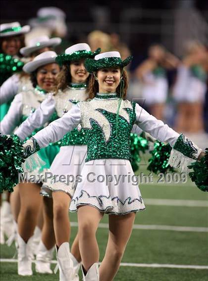 Thumbnail 3 in Burleson vs. Arlington (Texas Bi-District Playoffs) photogallery.