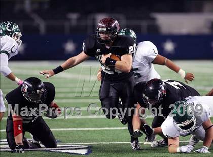 Thumbnail 2 in Burleson vs. Arlington (Texas Bi-District Playoffs) photogallery.