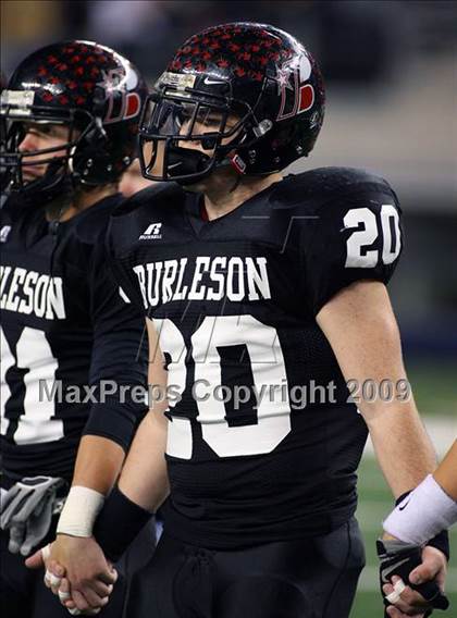 Thumbnail 1 in Burleson vs. Arlington (Texas Bi-District Playoffs) photogallery.