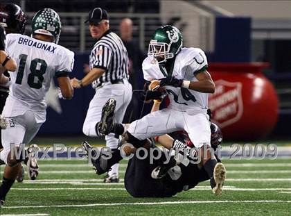 Thumbnail 1 in Burleson vs. Arlington (Texas Bi-District Playoffs) photogallery.