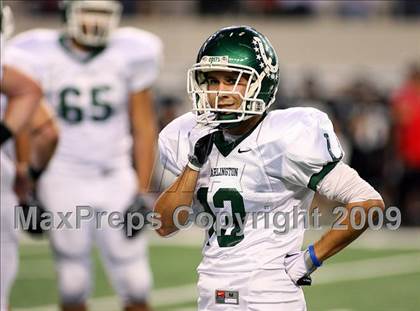 Thumbnail 3 in Burleson vs. Arlington (Texas Bi-District Playoffs) photogallery.