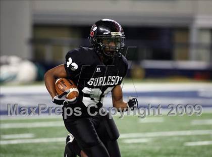Thumbnail 1 in Burleson vs. Arlington (Texas Bi-District Playoffs) photogallery.