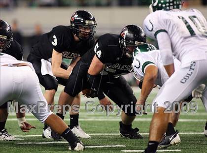 Thumbnail 2 in Burleson vs. Arlington (Texas Bi-District Playoffs) photogallery.