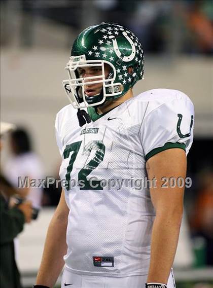 Thumbnail 1 in Burleson vs. Arlington (Texas Bi-District Playoffs) photogallery.