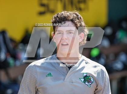 Thumbnail 1 in Ridge Point vs. Southlake Carroll (UIL 6A Baseball Semifinal) photogallery.
