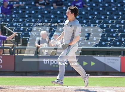 Thumbnail 2 in Ridge Point vs. Southlake Carroll (UIL 6A Baseball Semifinal) photogallery.