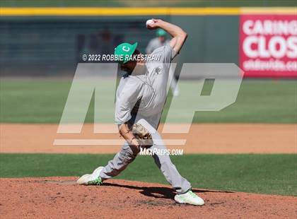 Thumbnail 2 in Ridge Point vs. Southlake Carroll (UIL 6A Baseball Semifinal) photogallery.
