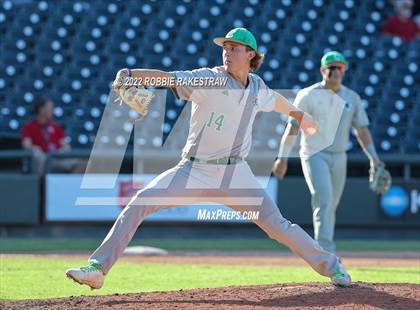 Thumbnail 2 in Ridge Point vs. Southlake Carroll (UIL 6A Baseball Semifinal) photogallery.