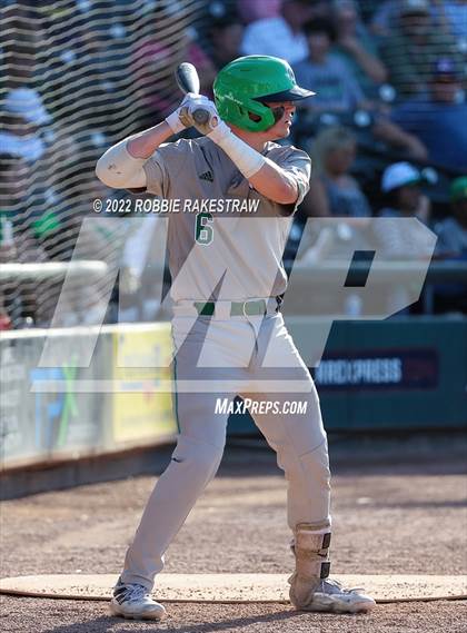 Thumbnail 1 in Ridge Point vs. Southlake Carroll (UIL 6A Baseball Semifinal) photogallery.