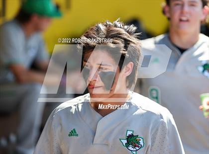 Thumbnail 3 in Ridge Point vs. Southlake Carroll (UIL 6A Baseball Semifinal) photogallery.