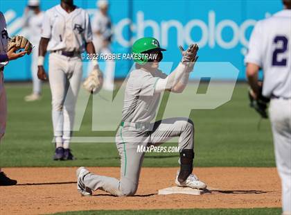 Thumbnail 1 in Ridge Point vs. Southlake Carroll (UIL 6A Baseball Semifinal) photogallery.