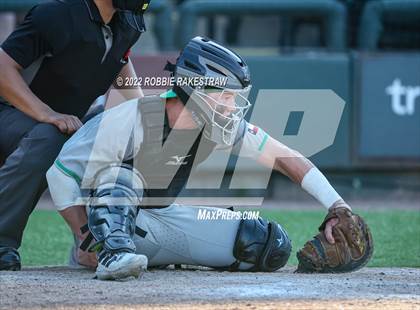 Thumbnail 3 in Ridge Point vs. Southlake Carroll (UIL 6A Baseball Semifinal) photogallery.