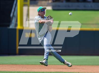 Thumbnail 2 in Ridge Point vs. Southlake Carroll (UIL 6A Baseball Semifinal) photogallery.