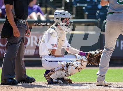 Thumbnail 1 in Ridge Point vs. Southlake Carroll (UIL 6A Baseball Semifinal) photogallery.