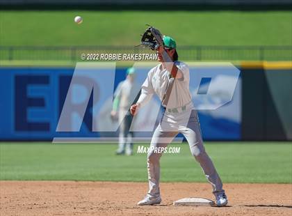 Thumbnail 1 in Ridge Point vs. Southlake Carroll (UIL 6A Baseball Semifinal) photogallery.