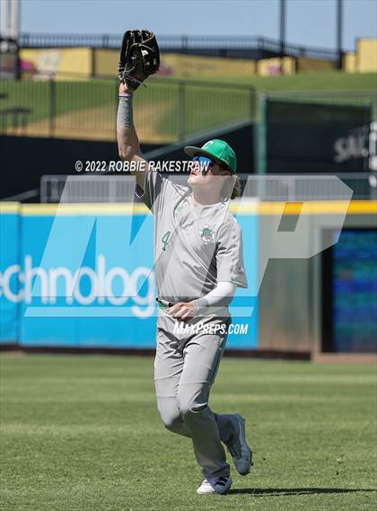 Thumbnail 3 in Ridge Point vs. Southlake Carroll (UIL 6A Baseball Semifinal) photogallery.