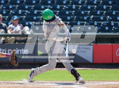 Thumbnail 3 in Ridge Point vs. Southlake Carroll (UIL 6A Baseball Semifinal) photogallery.