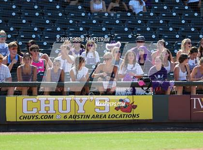 Thumbnail 1 in Ridge Point vs. Southlake Carroll (UIL 6A Baseball Semifinal) photogallery.