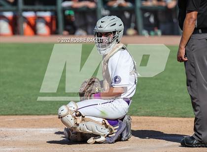 Thumbnail 2 in Ridge Point vs. Southlake Carroll (UIL 6A Baseball Semifinal) photogallery.