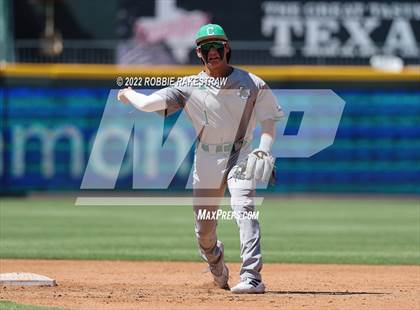 Thumbnail 3 in Ridge Point vs. Southlake Carroll (UIL 6A Baseball Semifinal) photogallery.