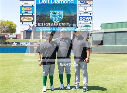 Thumbnail 2 in Ridge Point vs. Southlake Carroll (UIL 6A Baseball Semifinal) photogallery.
