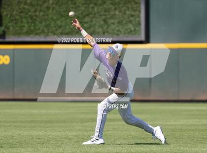 Thumbnail 1 in Ridge Point vs. Southlake Carroll (UIL 6A Baseball Semifinal) photogallery.