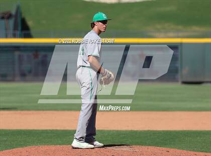 Thumbnail 2 in Ridge Point vs. Southlake Carroll (UIL 6A Baseball Semifinal) photogallery.