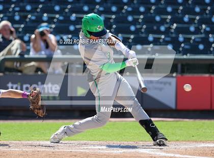 Thumbnail 2 in Ridge Point vs. Southlake Carroll (UIL 6A Baseball Semifinal) photogallery.
