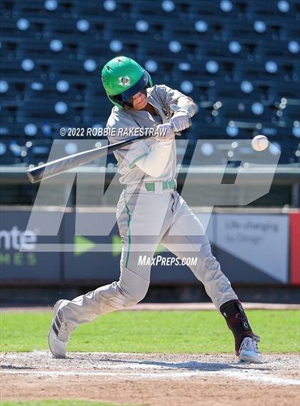 Thumbnail 2 in Ridge Point vs. Southlake Carroll (UIL 6A Baseball Semifinal) photogallery.
