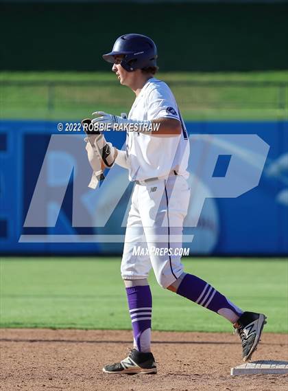 Thumbnail 2 in Ridge Point vs. Southlake Carroll (UIL 6A Baseball Semifinal) photogallery.
