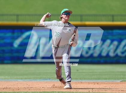 Thumbnail 1 in Ridge Point vs. Southlake Carroll (UIL 6A Baseball Semifinal) photogallery.