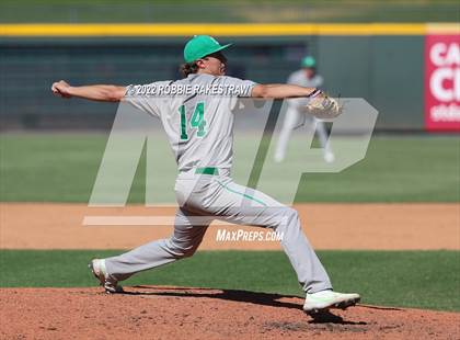 Thumbnail 1 in Ridge Point vs. Southlake Carroll (UIL 6A Baseball Semifinal) photogallery.