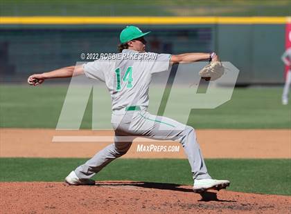 Thumbnail 3 in Ridge Point vs. Southlake Carroll (UIL 6A Baseball Semifinal) photogallery.
