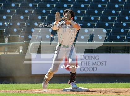 Thumbnail 3 in Ridge Point vs. Southlake Carroll (UIL 6A Baseball Semifinal) photogallery.