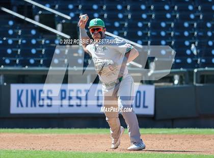 Thumbnail 1 in Ridge Point vs. Southlake Carroll (UIL 6A Baseball Semifinal) photogallery.