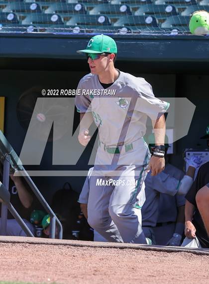 Thumbnail 1 in Ridge Point vs. Southlake Carroll (UIL 6A Baseball Semifinal) photogallery.