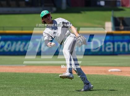 Thumbnail 2 in Ridge Point vs. Southlake Carroll (UIL 6A Baseball Semifinal) photogallery.