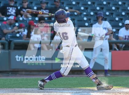 Thumbnail 3 in Ridge Point vs. Southlake Carroll (UIL 6A Baseball Semifinal) photogallery.