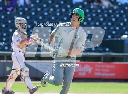 Thumbnail 1 in Ridge Point vs. Southlake Carroll (UIL 6A Baseball Semifinal) photogallery.