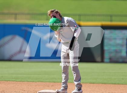 Thumbnail 3 in Ridge Point vs. Southlake Carroll (UIL 6A Baseball Semifinal) photogallery.