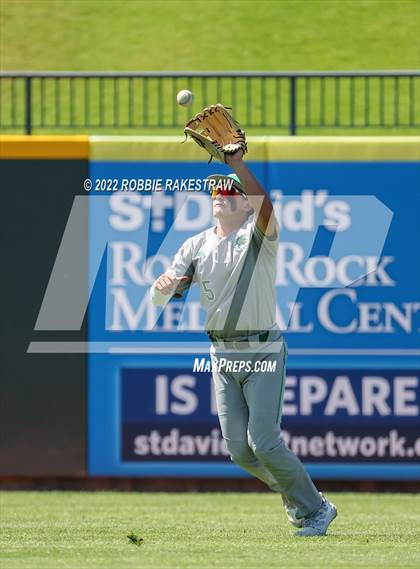 Thumbnail 1 in Ridge Point vs. Southlake Carroll (UIL 6A Baseball Semifinal) photogallery.