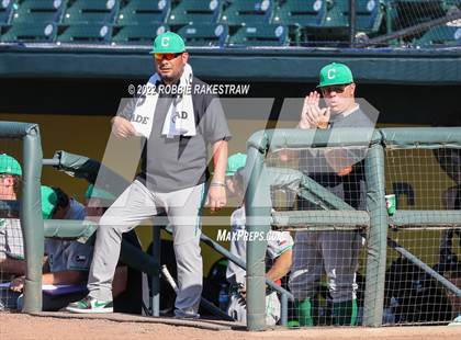 Thumbnail 2 in Ridge Point vs. Southlake Carroll (UIL 6A Baseball Semifinal) photogallery.