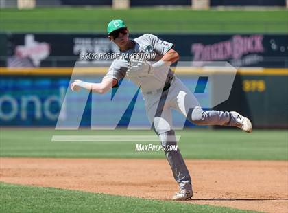 Thumbnail 3 in Ridge Point vs. Southlake Carroll (UIL 6A Baseball Semifinal) photogallery.
