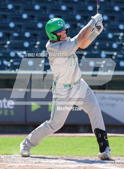 Thumbnail 3 in Ridge Point vs. Southlake Carroll (UIL 6A Baseball Semifinal) photogallery.