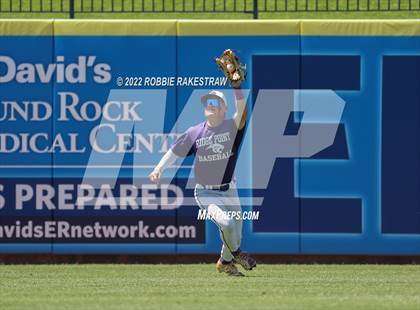 Thumbnail 3 in Ridge Point vs. Southlake Carroll (UIL 6A Baseball Semifinal) photogallery.