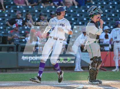 Thumbnail 2 in Ridge Point vs. Southlake Carroll (UIL 6A Baseball Semifinal) photogallery.