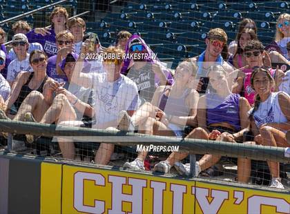 Thumbnail 1 in Ridge Point vs. Southlake Carroll (UIL 6A Baseball Semifinal) photogallery.