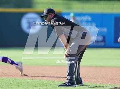 Thumbnail 2 in Ridge Point vs. Southlake Carroll (UIL 6A Baseball Semifinal) photogallery.
