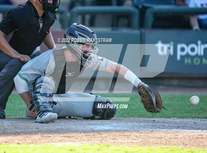 Thumbnail 2 in Ridge Point vs. Southlake Carroll (UIL 6A Baseball Semifinal) photogallery.