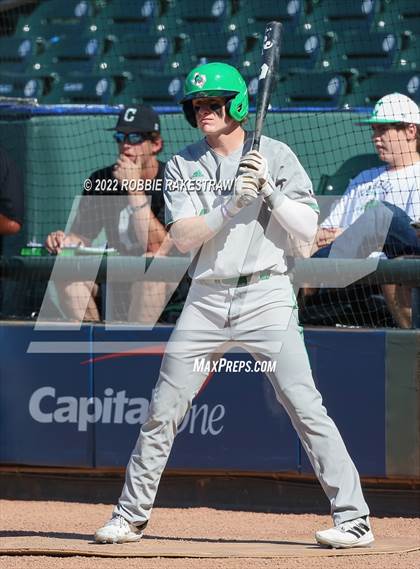 Thumbnail 3 in Ridge Point vs. Southlake Carroll (UIL 6A Baseball Semifinal) photogallery.